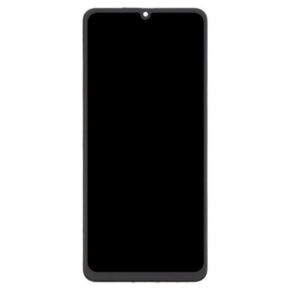 For Samsung Galaxy A06 SM-A065F Original LCD Screen Digitizer Full Assembly with Frame, For Samsung Galaxy A06(Original)