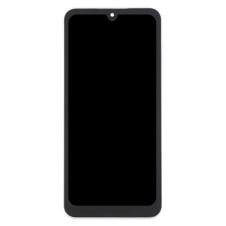 For Samsung Galaxy A26 SM-A266B 6.46 inch OLED LCD Screen Digitizer Full Assembly with Frame