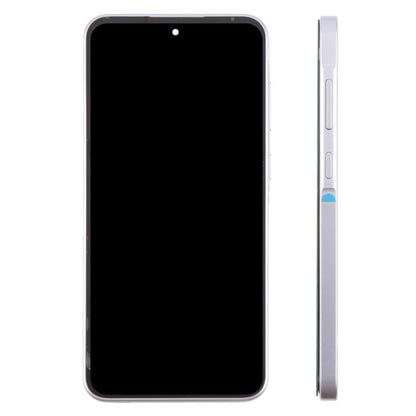 For Samsung Galaxy A36 SM-A366B 6.67 inch OLED LCD Screen Digitizer Full Assembly with Frame, For Galaxy A36