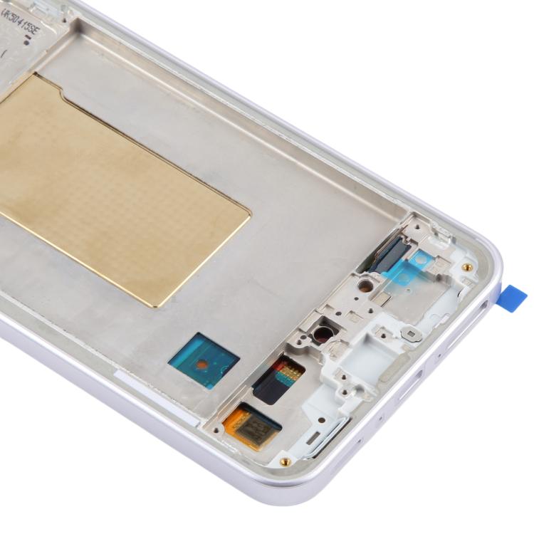 For Samsung Galaxy A36 SM-A366B 6.67 inch OLED LCD Screen Digitizer Full Assembly with Frame, For Galaxy A36