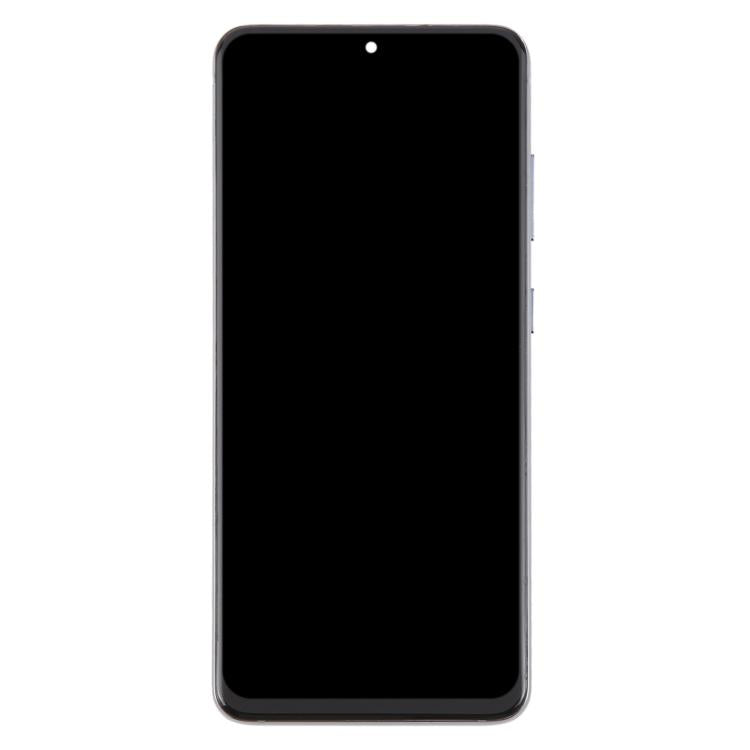 For Samsung Galaxy S20 5G SM-G981B TFT LCD Screen Digitizer Full Assembly with Frame
