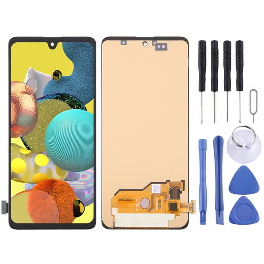 For Samsung Galaxy A51 5G SM-A516 6.36 inch OLED LCD Screen with Digitizer Full Assembly, For Samsung Galaxy A51 5G