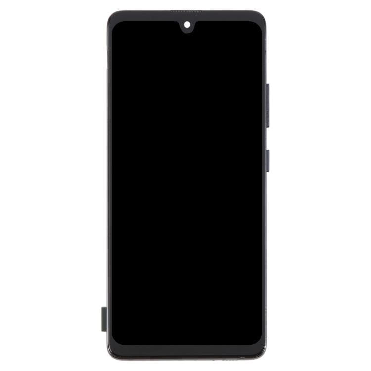 For Samsung Galaxy A51 5G SM-A516 6.36 inch OLED LCD Screen Digitizer Full Assembly with Frame