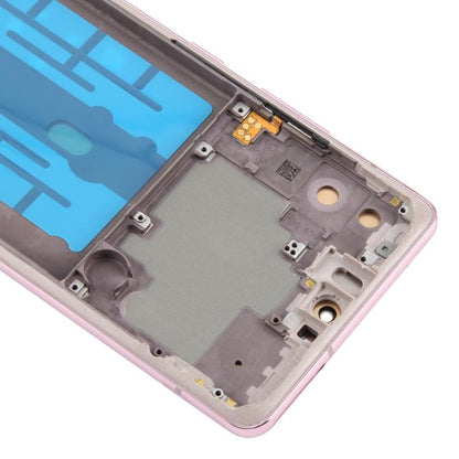 For Samsung Galaxy A51 5G SM-A516 6.36 inch OLED LCD Screen Digitizer Full Assembly with Frame, For Samsung Galaxy A51 5G 6.36 inch