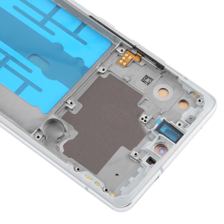 For Samsung Galaxy A51 5G SM-A516 6.43 inch OLED LCD Screen Digitizer Full Assembly with Frame, For Samsung Galaxy A51 5G 6.43 inch