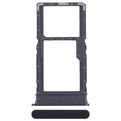 For Samsung Galaxy A06 5G SM-A066B Original SIM + SIM / Micro SD Card Tray, For Samsung Galaxy A06 5G(Original)