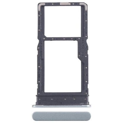 For Samsung Galaxy A06 5G SM-A066B Original SIM + SIM / Micro SD Card Tray