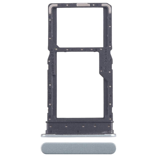 For Samsung Galaxy A06 5G SM-A066B Original SIM + SIM / Micro SD Card Tray, For Samsung Galaxy A06 5G(Original)