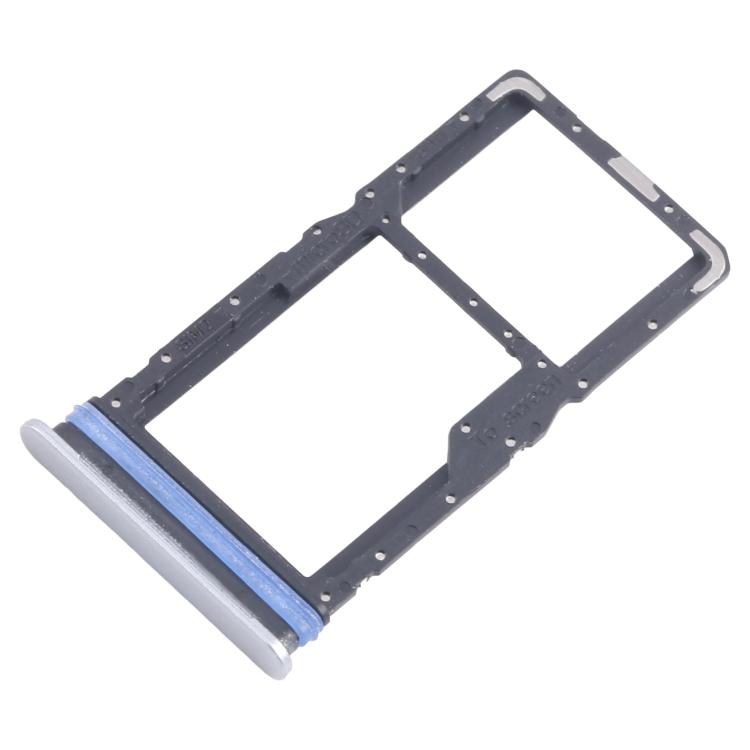 For Samsung Galaxy A06 5G SM-A066B Original SIM + SIM / Micro SD Card Tray