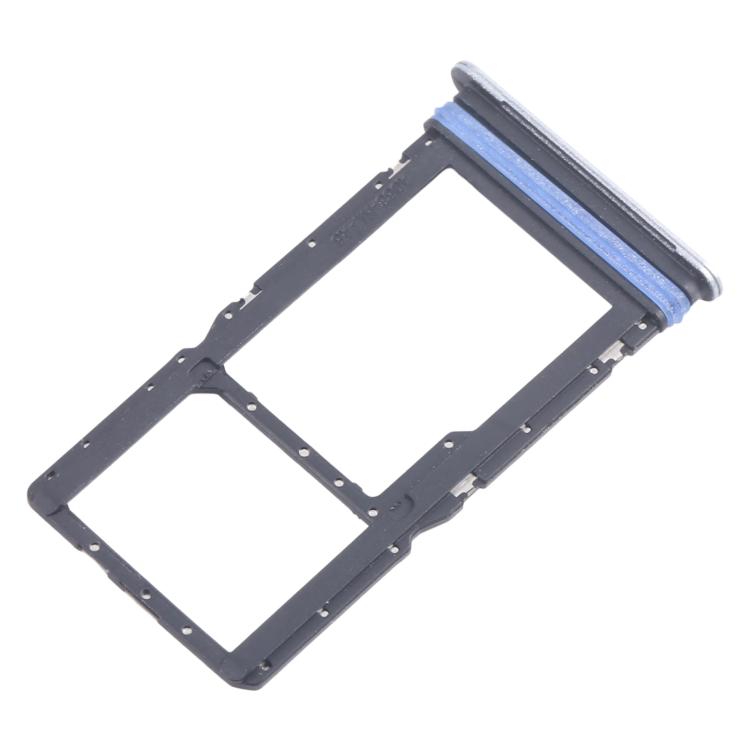 For Samsung Galaxy A06 5G SM-A066B Original SIM + SIM / Micro SD Card Tray