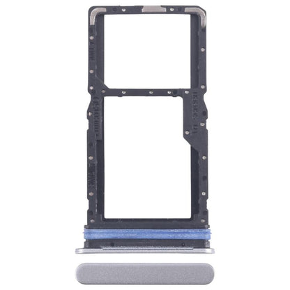 For Samsung Galaxy A06 5G SM-A066B Original SIM + SIM / Micro SD Card Tray