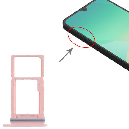 For Samsung Galaxy A26 SM-A266U Original SIM + Micro SD Card Tray, For Samsung Galaxy A26 SM-A266U(Original), For Samsung Galaxy A26 SM-A266U (Original), For Samsung Galaxy A26(Original)