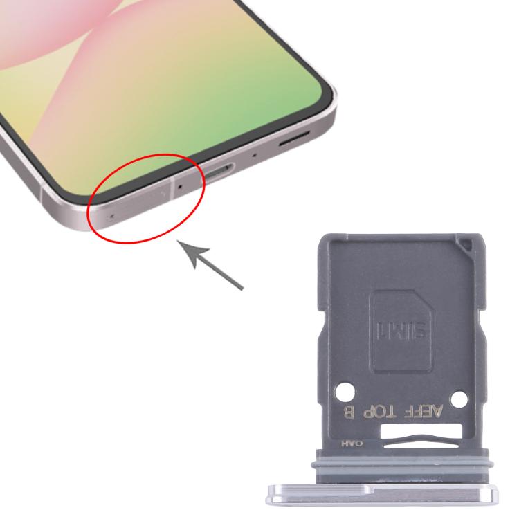 For Samsung Galaxy A56 SM-A566U Original SIM Card Tray