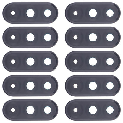 For Samsung Galaxy A36 SM-A366B 10pcs Rear Camera Lens Cover, For Samsung Galaxy A36