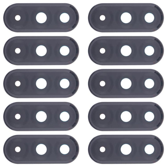 For Samsung Galaxy A36 SM-A366B 10pcs Rear Camera Lens Cover, For Samsung Galaxy A36