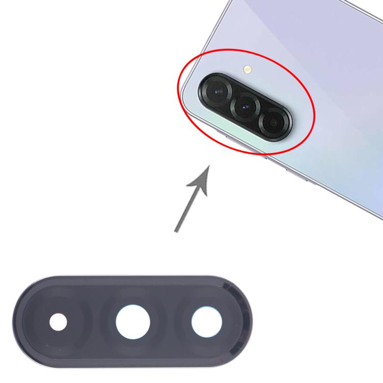 For Samsung Galaxy A36 SM-A366B 10pcs Rear Camera Lens Cover, For Samsung Galaxy A36