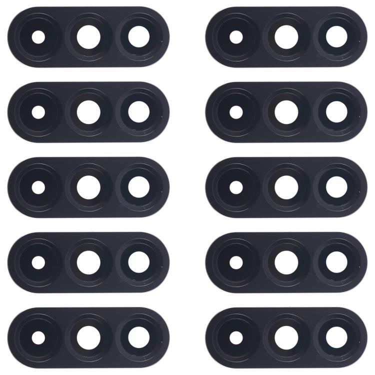 For Samsung Galaxy A56 SM-A566B 10pcs Rear Camera Lens Cover, For Samsung Galaxy A56