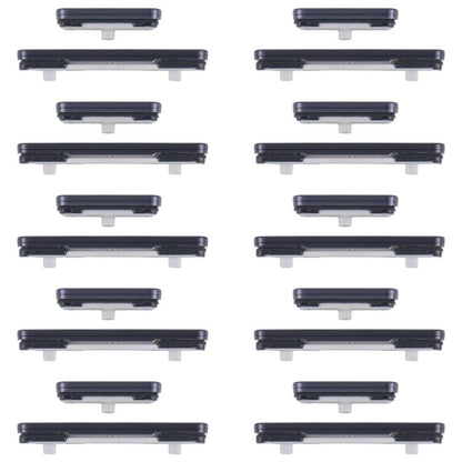 For Samsung Galaxy S25 Ultra SM-S938B 10pcs Power Button and Volume Control Button, For Samsung Galaxy S25 Ultra