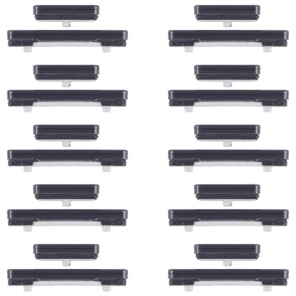 For Samsung Galaxy S23 SM-S911B 10pcs Power Button and Volume Control Button, For Samsung Galaxy S23