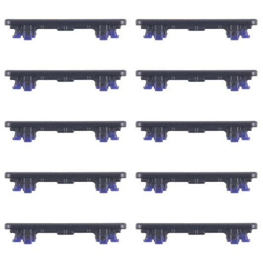 For Samsung Galaxy A16 SM-A165F 10pcs Volume Control Button, For Samsung Galaxy A16