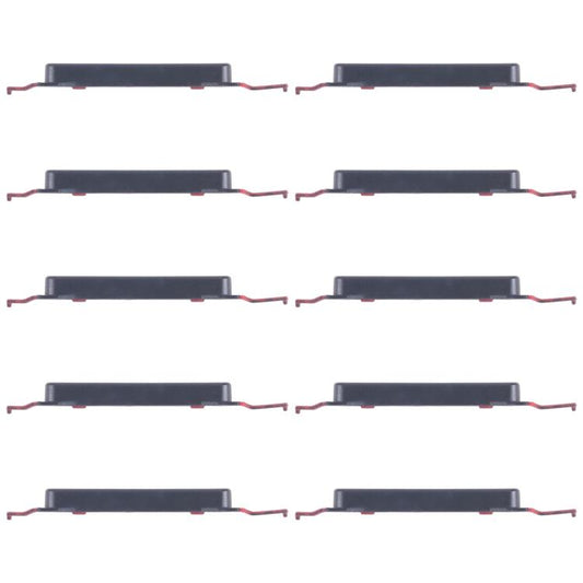 For Samsung Galaxy A16 5G SM-A166B 10pcs Volume Control Button, For Samsung Galaxy A16 5G