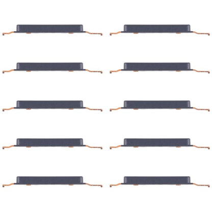 For Samsung Galaxy M16 SM-M166P 10pcs Volume Control Button, For Samsung Galaxy M16