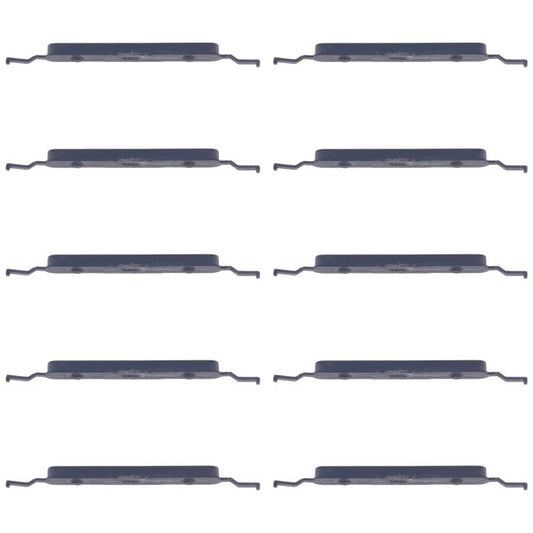 For Samsung Galaxy A06 SM-A065F 10pcs Volume Control Button, For Samsung Galaxy A06