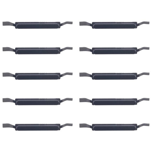 For Samsung Galaxy A06 5G SM-A066B 10pcs Volume Control Button, For Samsung Galaxy A06 5G