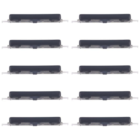 For Samsung Galaxy A14 SM-A145F 10pcs Volume Control Button, For Samsung Galaxy A14