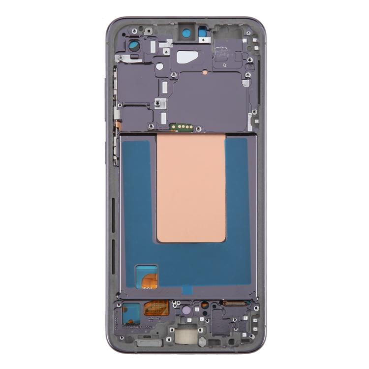 For Samsung Galaxy S24 FE SM-S721B OLED LCD Screen Digitizer Full Assembly with Frame