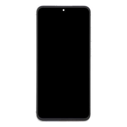 For Samsung Galaxy S24 FE SM-S721B OLED LCD Screen Digitizer Full Assembly with Frame, For Samsung Galaxy S24 FE