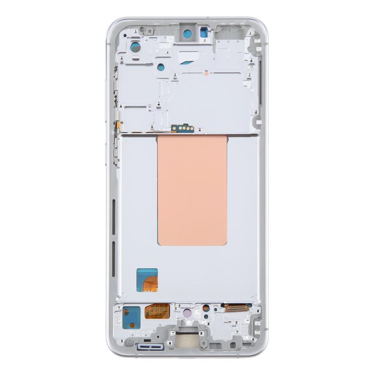 For Samsung Galaxy S24 FE SM-S721B OLED LCD Screen Digitizer Full Assembly with Frame, For Samsung Galaxy S24 FE