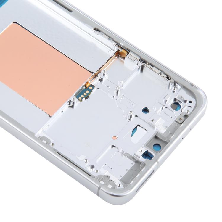 For Samsung Galaxy S24 FE SM-S721B OLED LCD Screen Digitizer Full Assembly with Frame, For Samsung Galaxy S24 FE