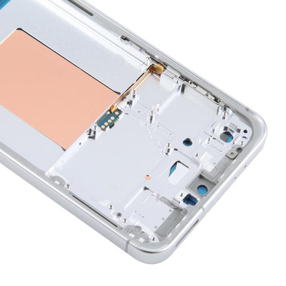 For Samsung Galaxy S24 FE SM-S721B OLED LCD Screen Digitizer Full Assembly with Frame, For Samsung Galaxy S24 FE