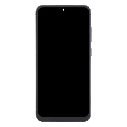 For Samsung Galaxy S24+ SM-S926B OLED LCD Screen Digitizer Full Assembly with Frame, For Samsung Galaxy S24+