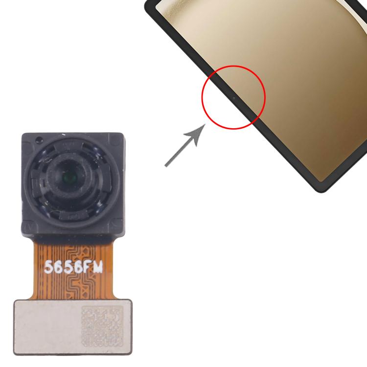 For Samsung Galaxy Tab A9+ SM-X215/X210 Original Front Facing Camera, For Samsung Galaxy Tab A9+(Original)