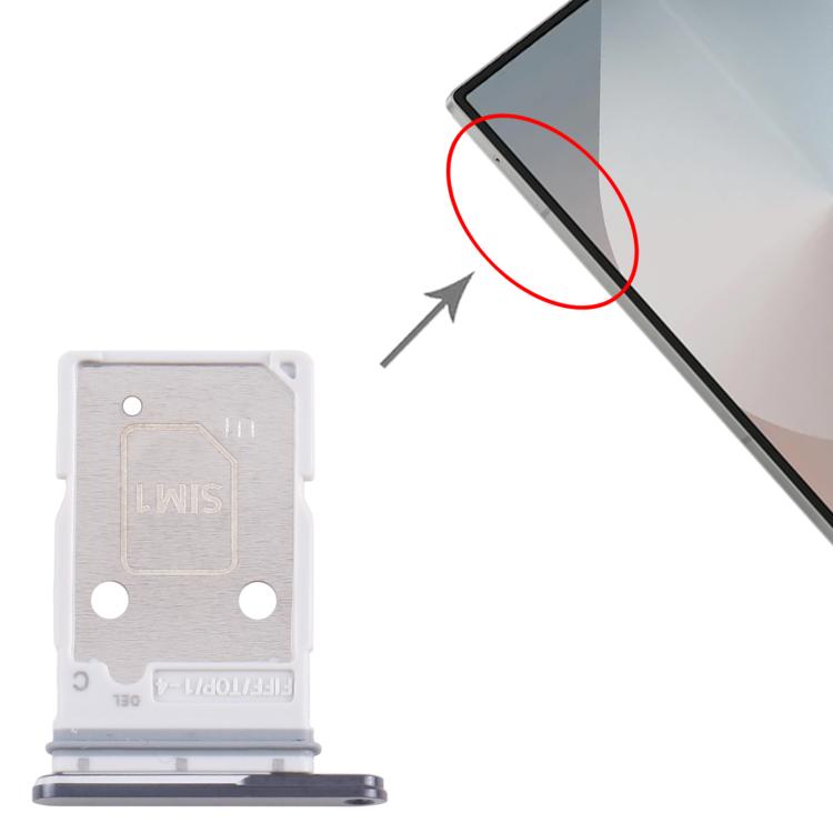 For Samsung Galaxy Z Fold7 SM-F966B EU Version Original SIM + SIM Card Tray, For Samsung Galaxy Z Fold7 EU Version(Original)