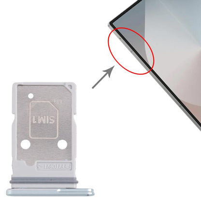 For Samsung Galaxy Z Fold7 SM-F966B EU Version Original SIM + SIM Card Tray, For Samsung Galaxy Z Flip7 EU Version(Original), For Samsung Galaxy Z Fold7 EU Version(Original)