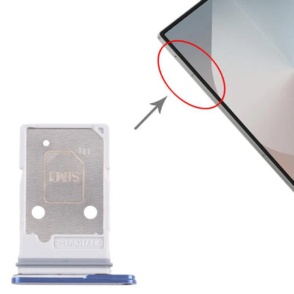 For Samsung Galaxy Z Fold7 SM-F966B EU Version Original SIM + SIM Card Tray