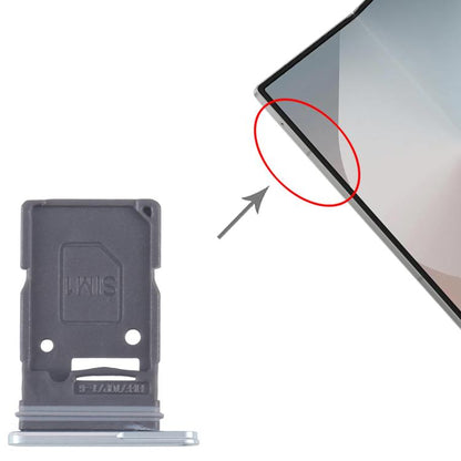 For Samsung Galaxy Z Fold7 SM-F966U US Version Original SIM Card Tray, For Samsung Galaxy Z Flip7 US Version(Original), For Samsung Galaxy Z Fold7 US Version(Original)