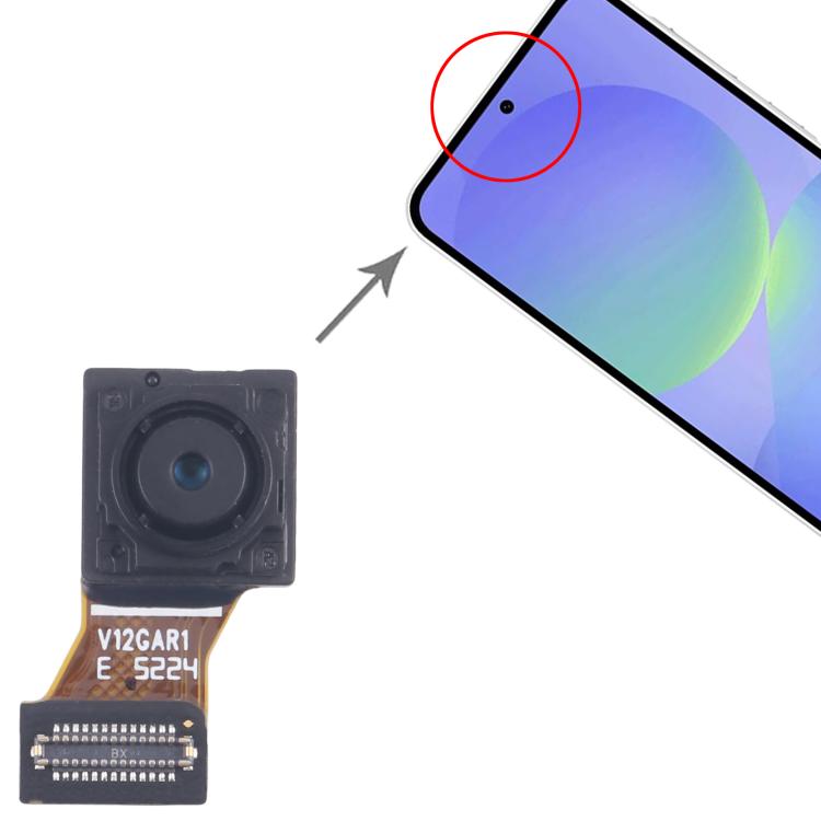 For Samsung Galaxy A36 5G SM-A366 Front Facing Camera, For Samsung Galaxy A36 5G