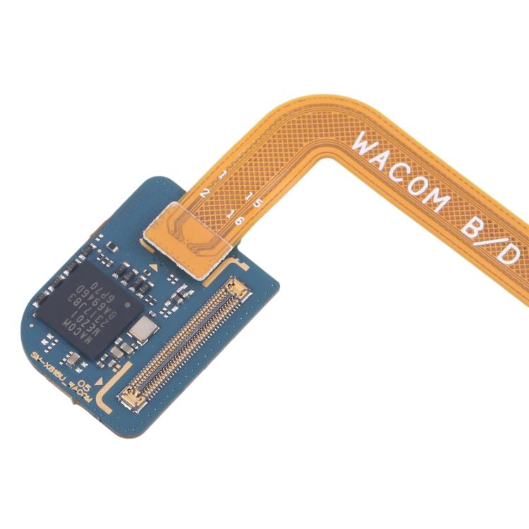 For Samsung Galaxy Tab S9+ SM-X810/X816/X818 Original Touch Board Connection Flex Cable, For Samsung Galaxy Tab S9+v