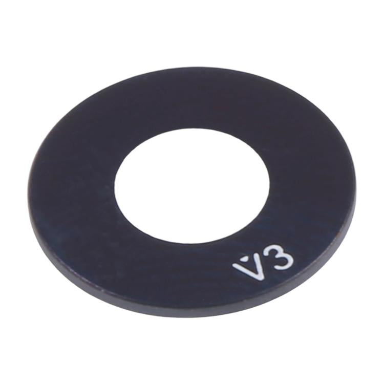 For Samsung Galaxy Tab S9 FE SM-X510/X516 10pcs Original Back Camera Lens, For Samsung Galaxy Tab S9 FE(Original)