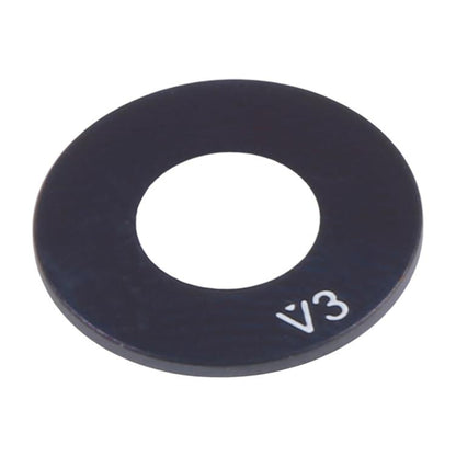 For Samsung Galaxy Tab S9 FE SM-X510/X516 10pcs Original Back Camera Lens, For Samsung Galaxy Tab S9 FE(Original)