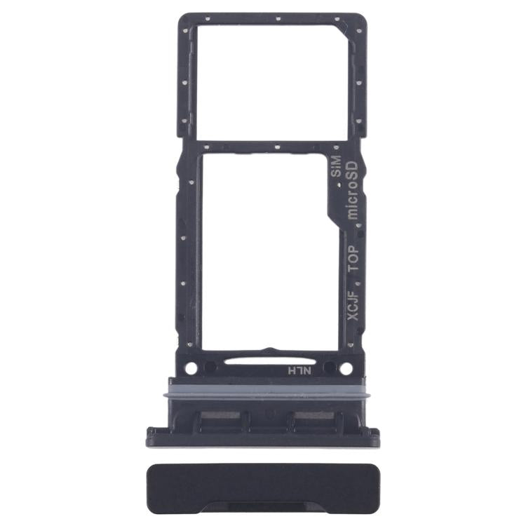 For Samsung Galaxy Tab Active5 5G SM-X306 Original SIM Card Tray + Micro SD Card Tray, For Samsung Galaxy Tab Active5 5G(Original)