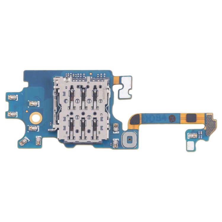 For Samsung Galaxy S25 Edge SM-S937U US Version Original SIM Card Reader Board, For Samsung Galaxy S25 Edge US Version(Original)