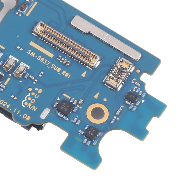 For Samsung Galaxy S25 Edge SM-S937U US Version Original SIM Card Reader Board, For Samsung Galaxy S25 Edge US Version(Original)