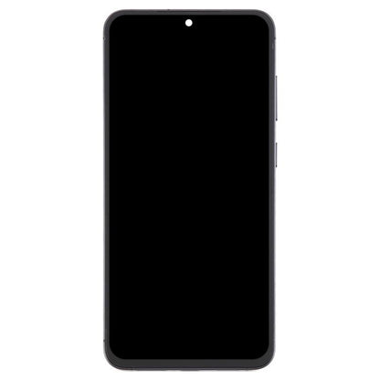 For Samsung Galaxy S25+ SM-S936B OLED LCD Screen Digitizer Full Assembly with Frame