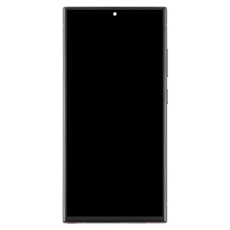 For Samsung Galaxy S24 Ultra SM-S928B 6.72 inch TFT LCD Screen Digitizer Full Assembly with Frame, Not Supporting Fingerprint Identification, For Samsung Galaxy S24 Ultra SM-S928B 6.72 inch(Not Fingerprint)