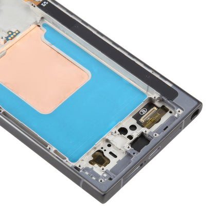 For Samsung Galaxy S24 Ultra SM-S928B 6.72 inch TFT LCD Screen Digitizer Full Assembly with Frame, Not Supporting Fingerprint Identification, For Samsung Galaxy S24 Ultra SM-S928B 6.72 inch(Not Fingerprint)